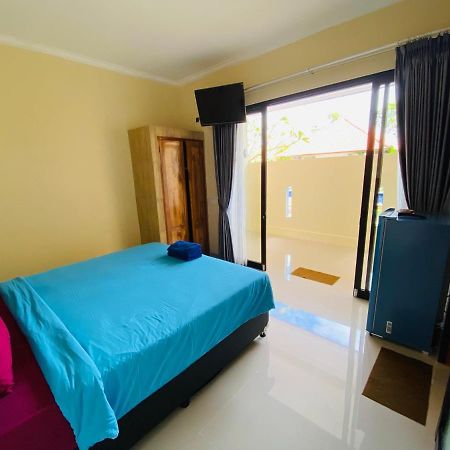 Uluwatu Pandawa Beach Homestay מראה חיצוני תמונה