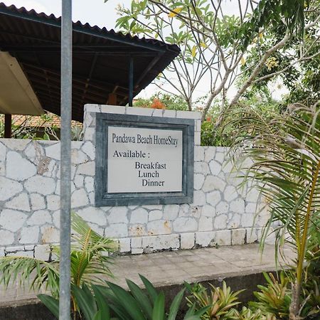 Uluwatu Pandawa Beach Homestay מראה חיצוני תמונה