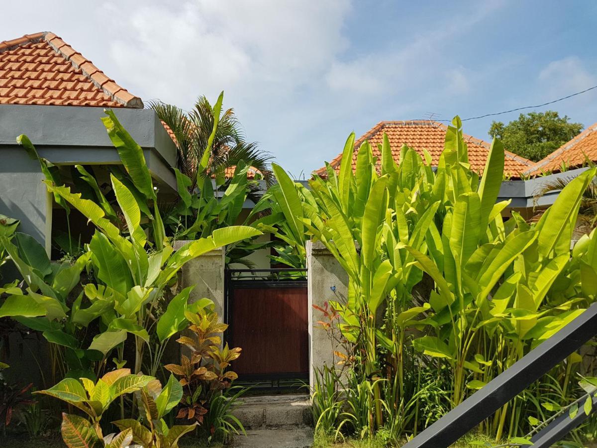 Uluwatu Pandawa Beach Homestay מראה חיצוני תמונה