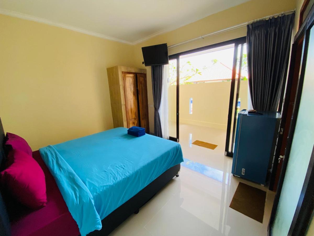 Uluwatu Pandawa Beach Homestay מראה חיצוני תמונה