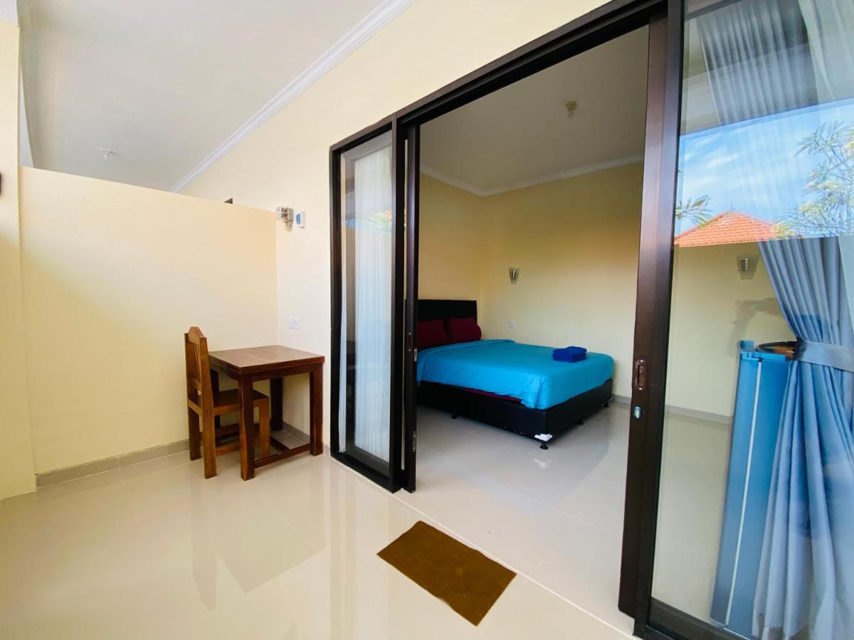 Uluwatu Pandawa Beach Homestay מראה חיצוני תמונה