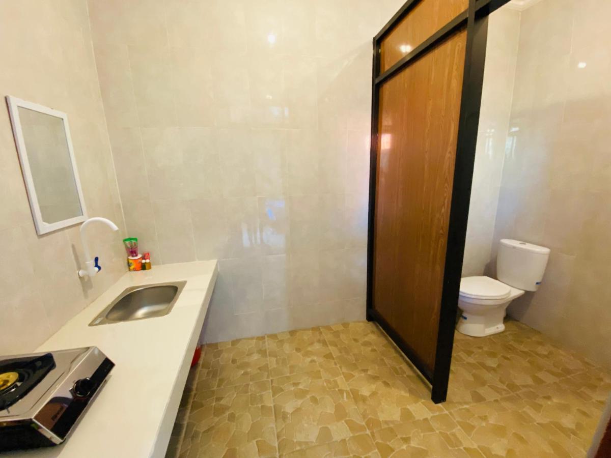 Uluwatu Pandawa Beach Homestay מראה חיצוני תמונה