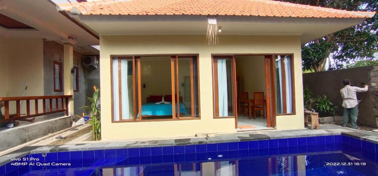 Uluwatu Pandawa Beach Homestay מראה חיצוני תמונה