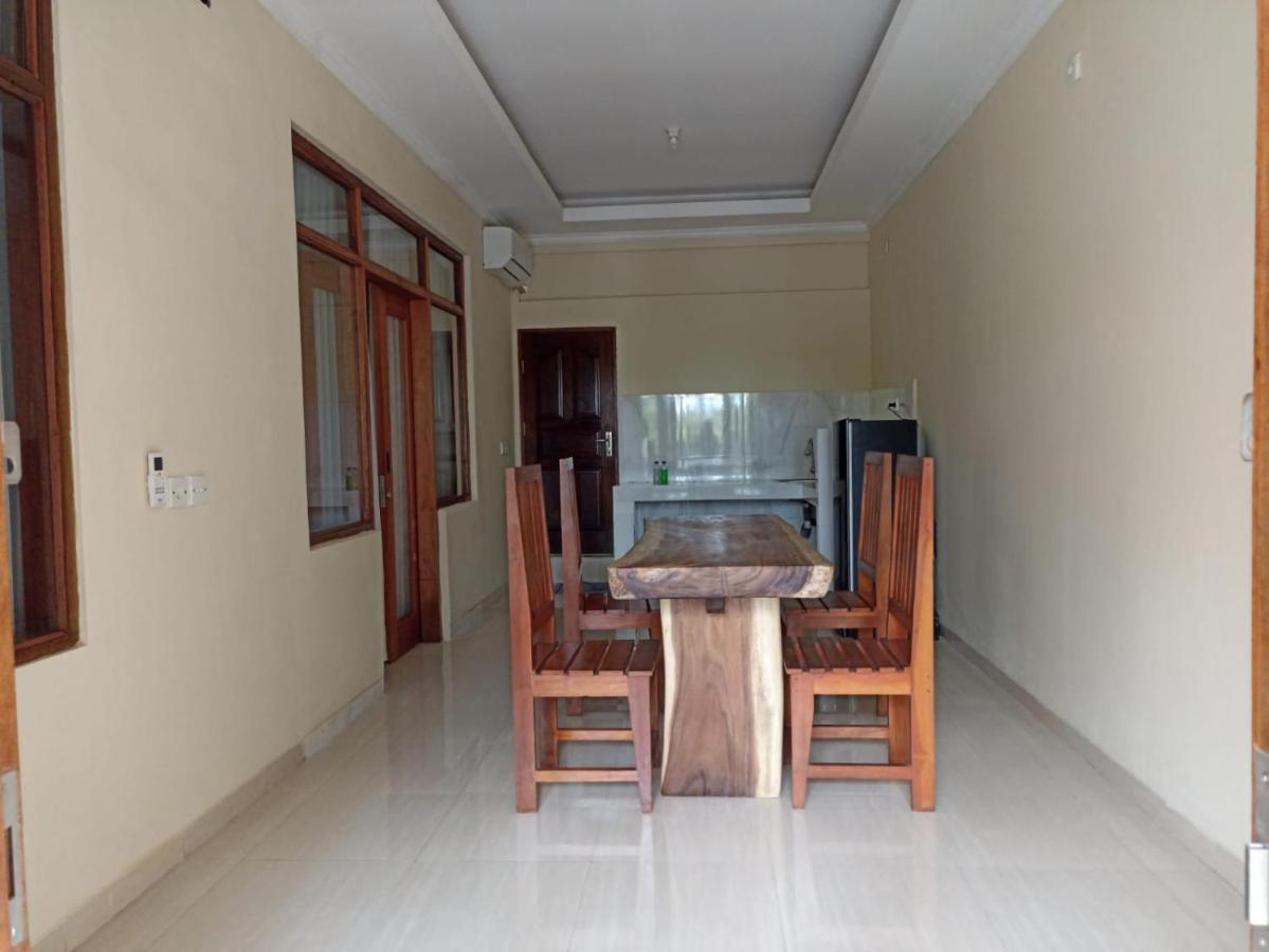 Uluwatu Pandawa Beach Homestay מראה חיצוני תמונה