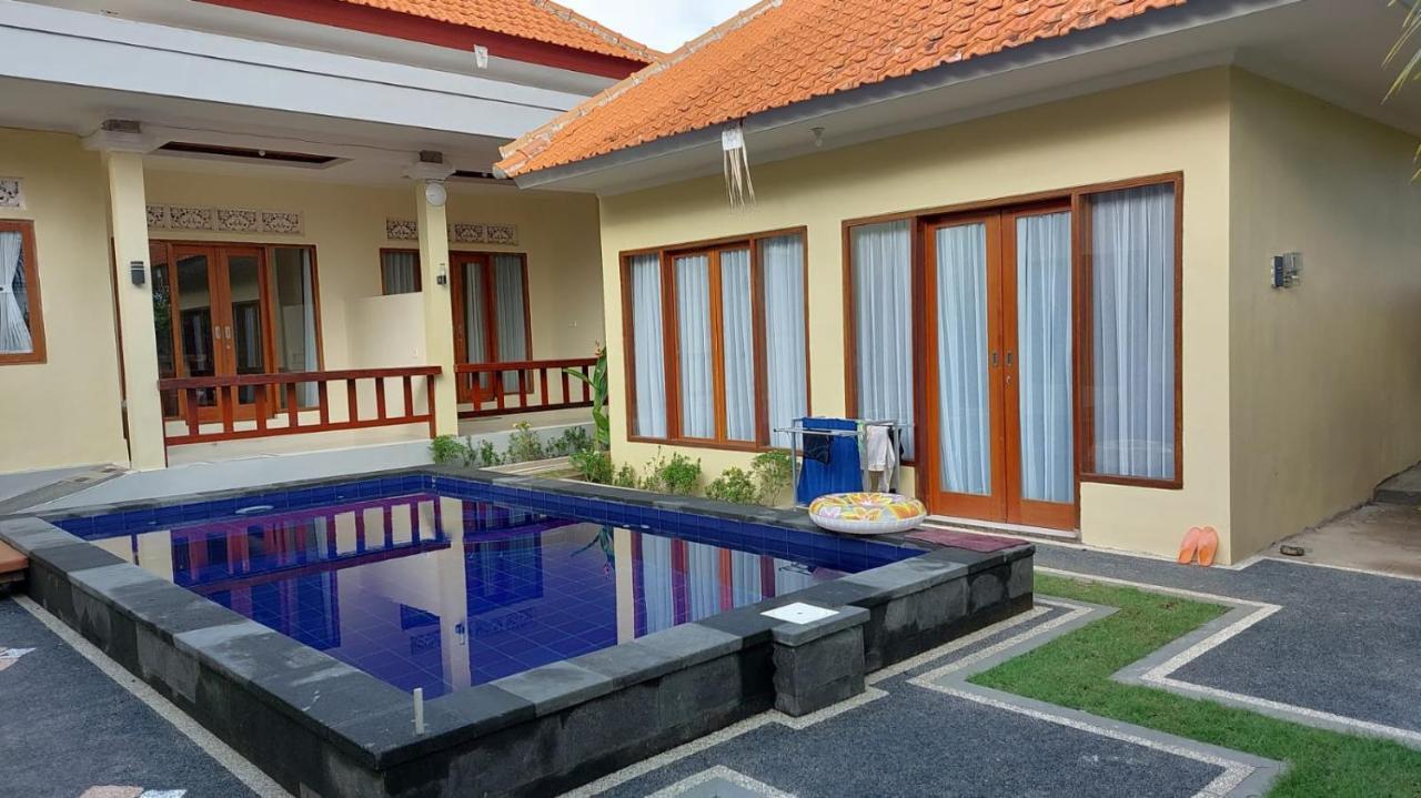 Uluwatu Pandawa Beach Homestay מראה חיצוני תמונה
