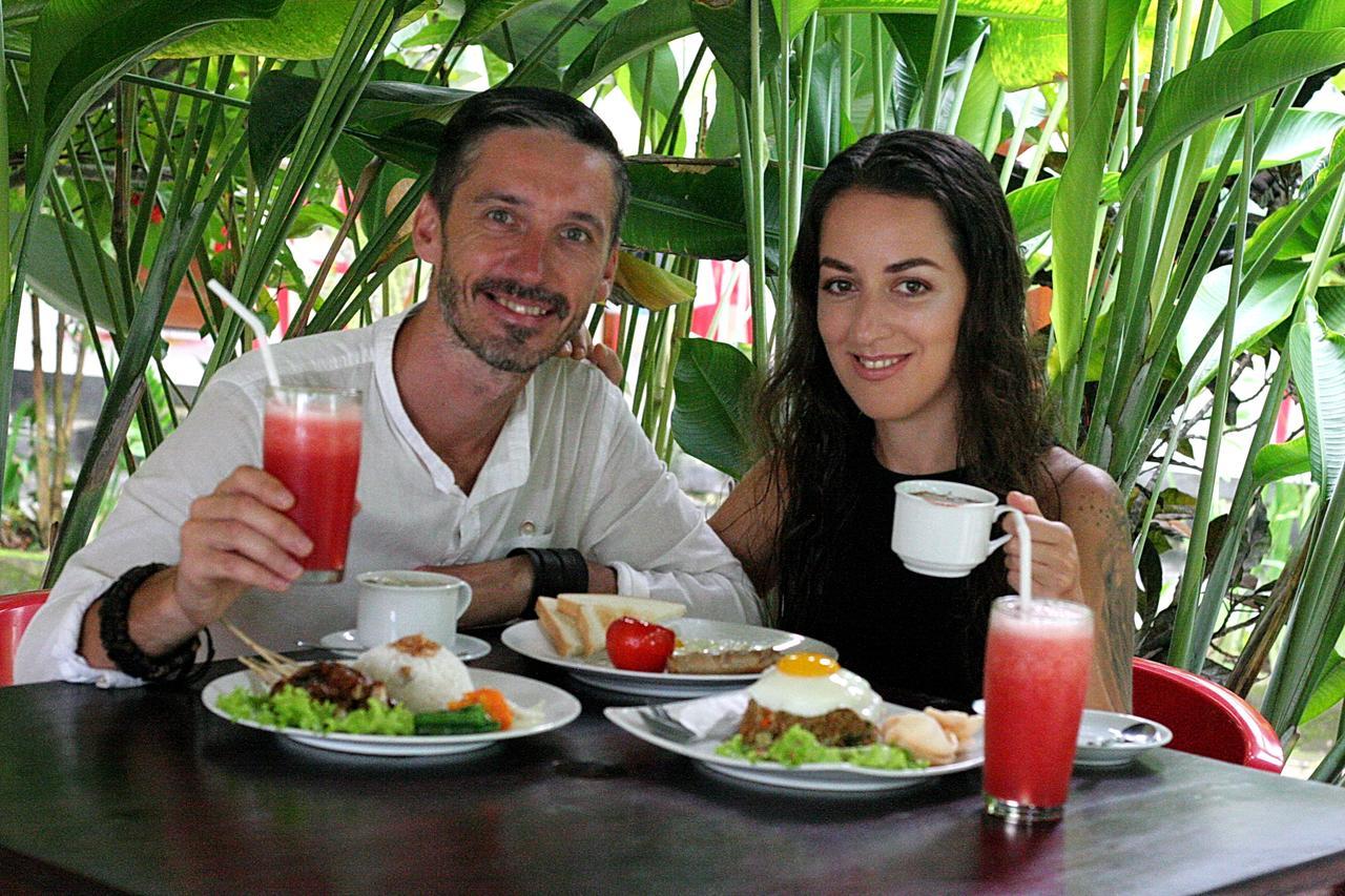 Uluwatu Pandawa Beach Homestay מראה חיצוני תמונה