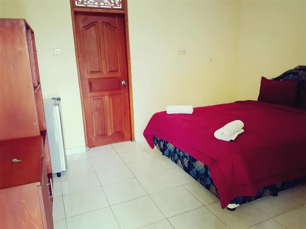 Uluwatu Pandawa Beach Homestay מראה חיצוני תמונה