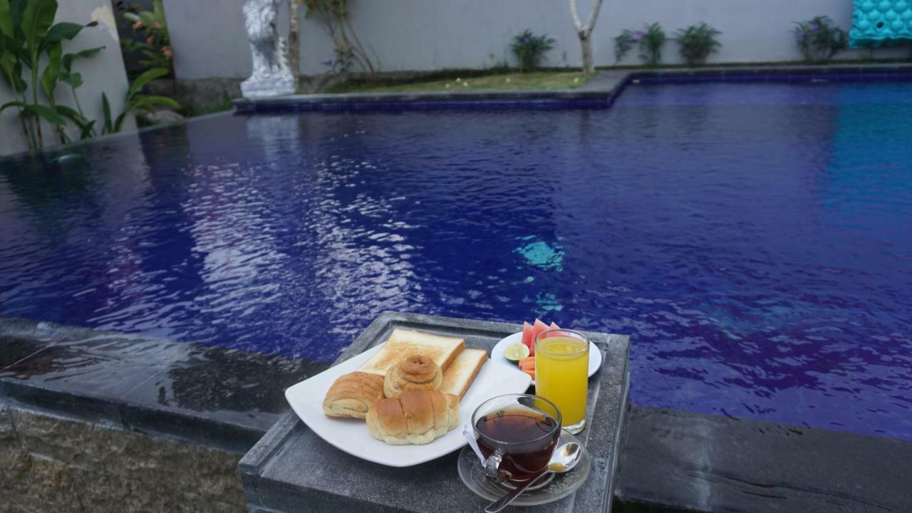 Uluwatu Pandawa Beach Homestay מראה חיצוני תמונה