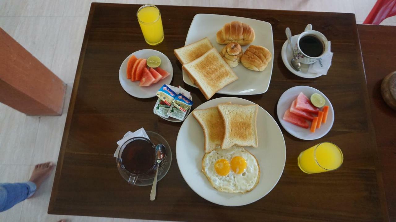 Uluwatu Pandawa Beach Homestay מראה חיצוני תמונה