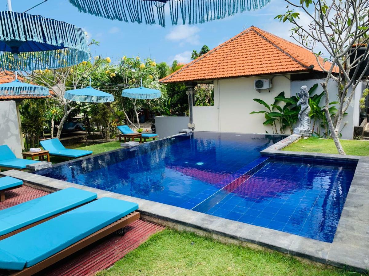 Uluwatu Pandawa Beach Homestay מראה חיצוני תמונה