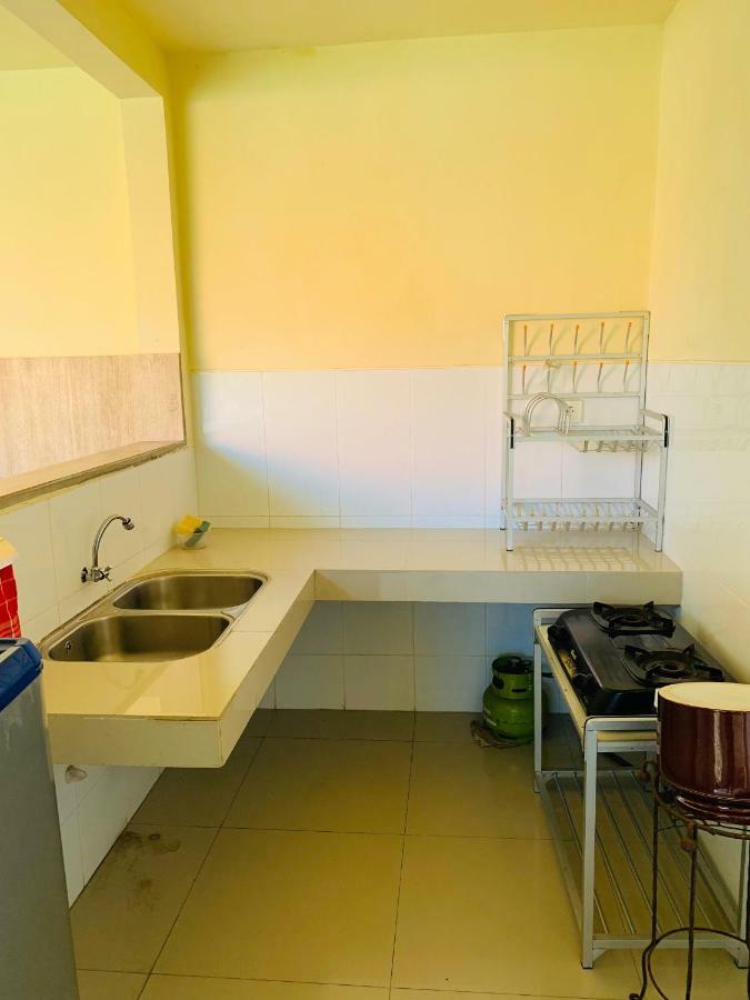 Uluwatu Pandawa Beach Homestay מראה חיצוני תמונה