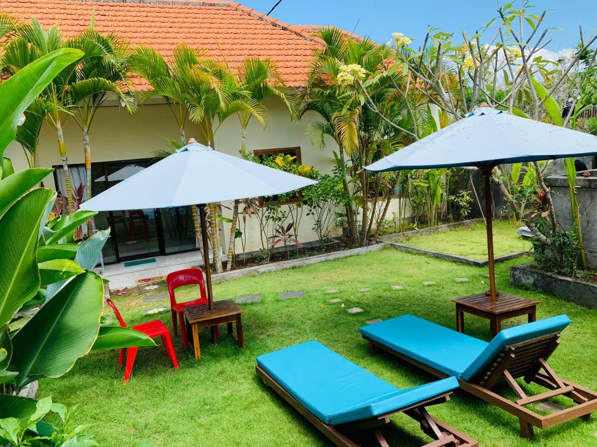 Uluwatu Pandawa Beach Homestay מראה חיצוני תמונה