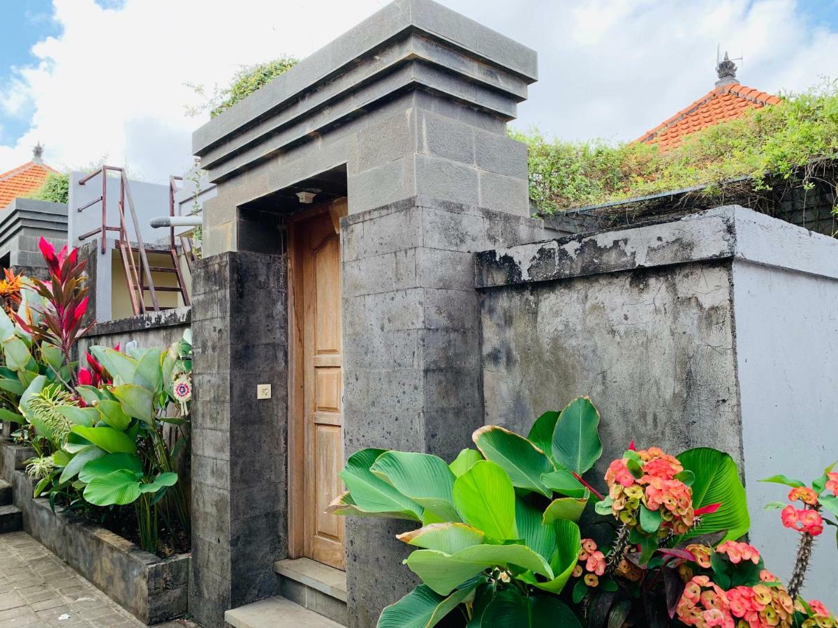 Uluwatu Pandawa Beach Homestay מראה חיצוני תמונה