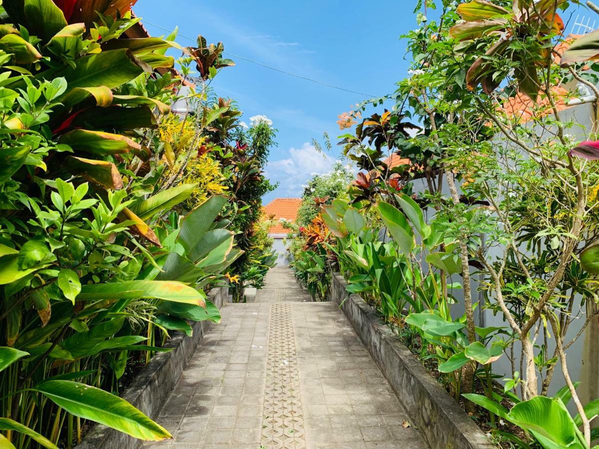Uluwatu Pandawa Beach Homestay מראה חיצוני תמונה