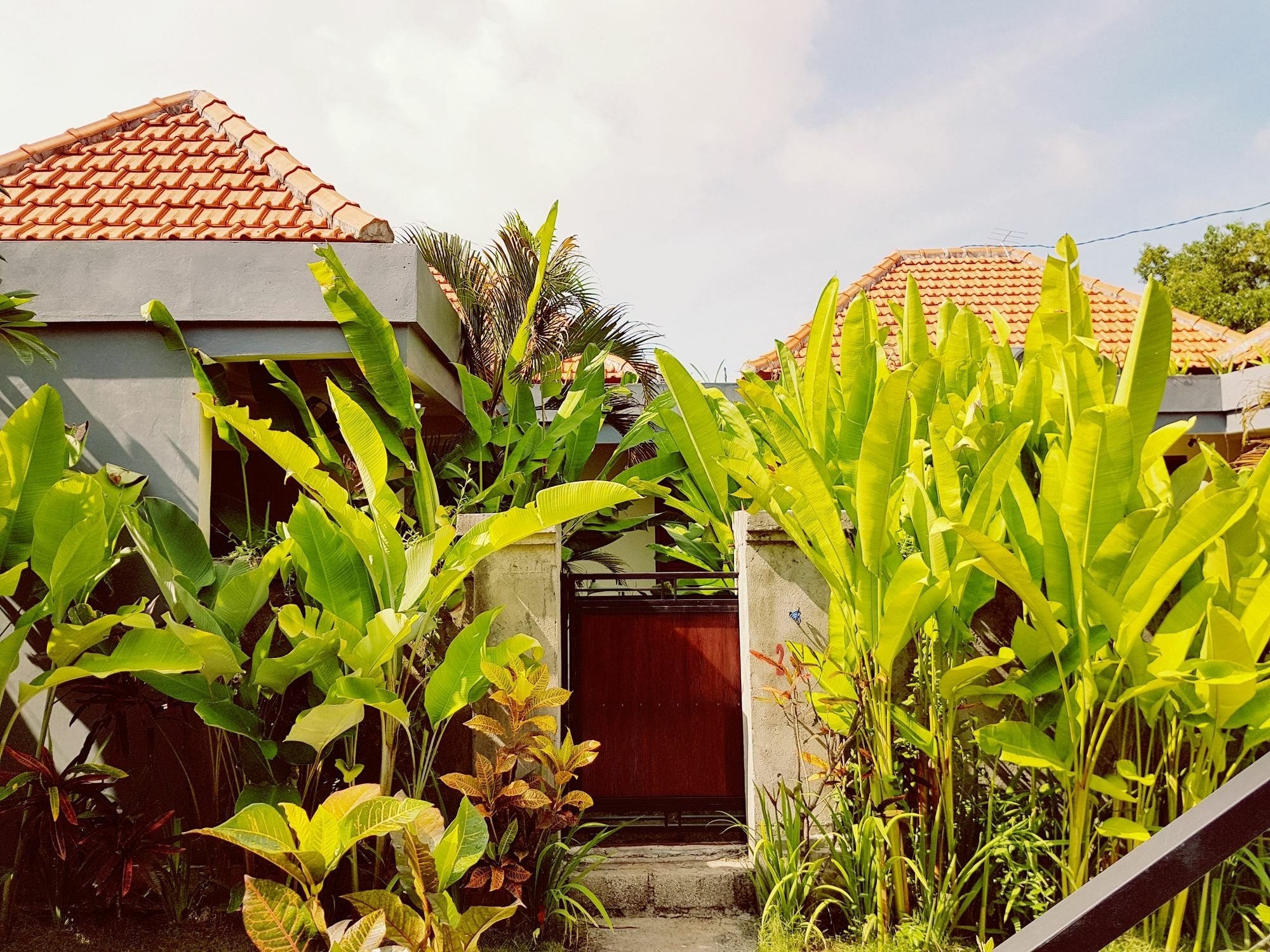 Uluwatu Pandawa Beach Homestay מראה חיצוני תמונה