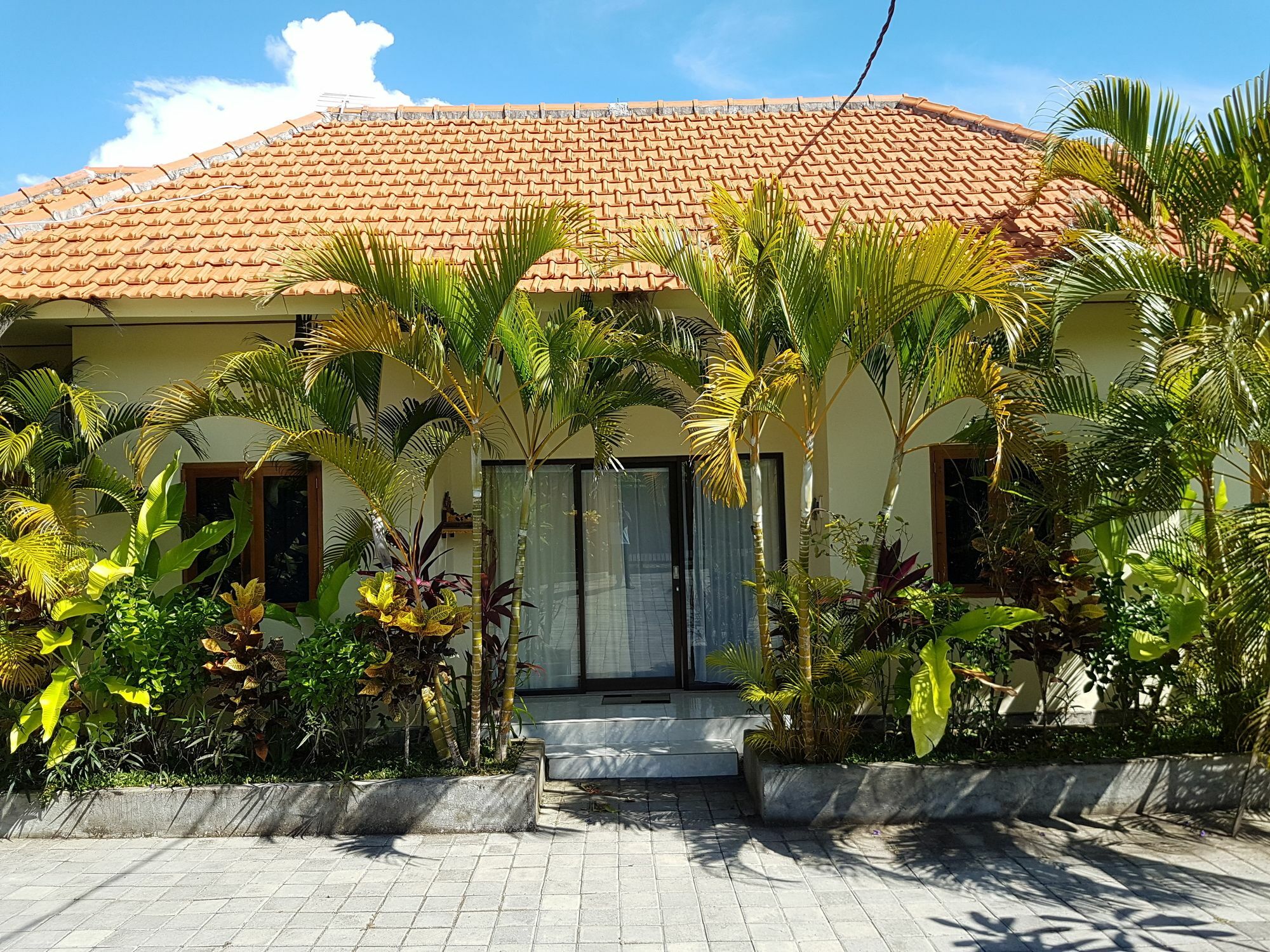 Uluwatu Pandawa Beach Homestay מראה חיצוני תמונה