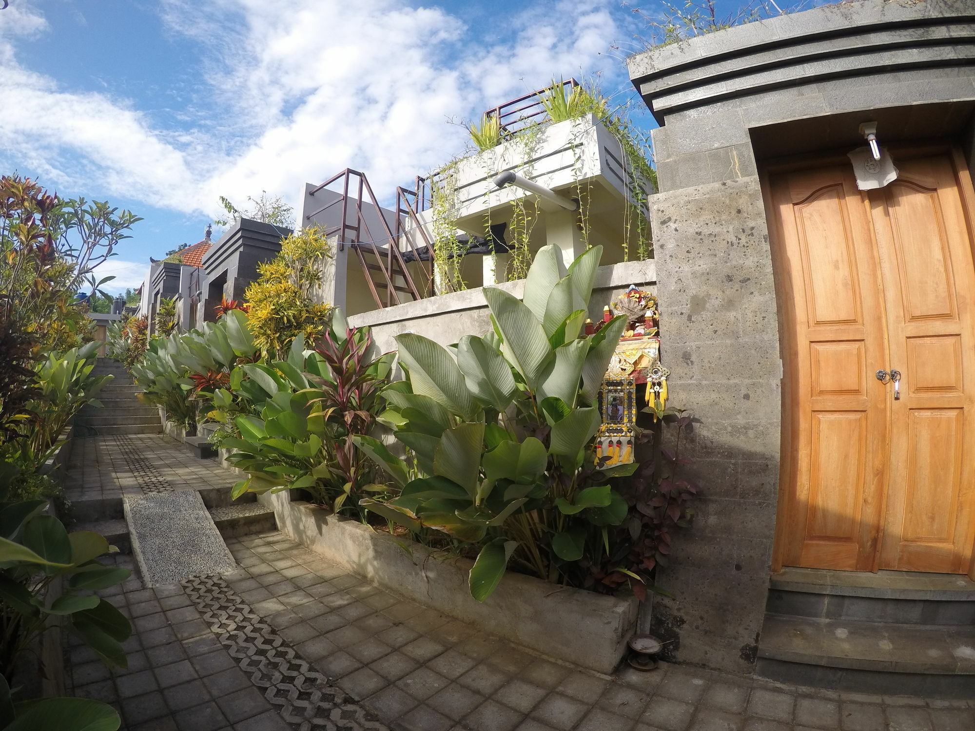 Uluwatu Pandawa Beach Homestay מראה חיצוני תמונה