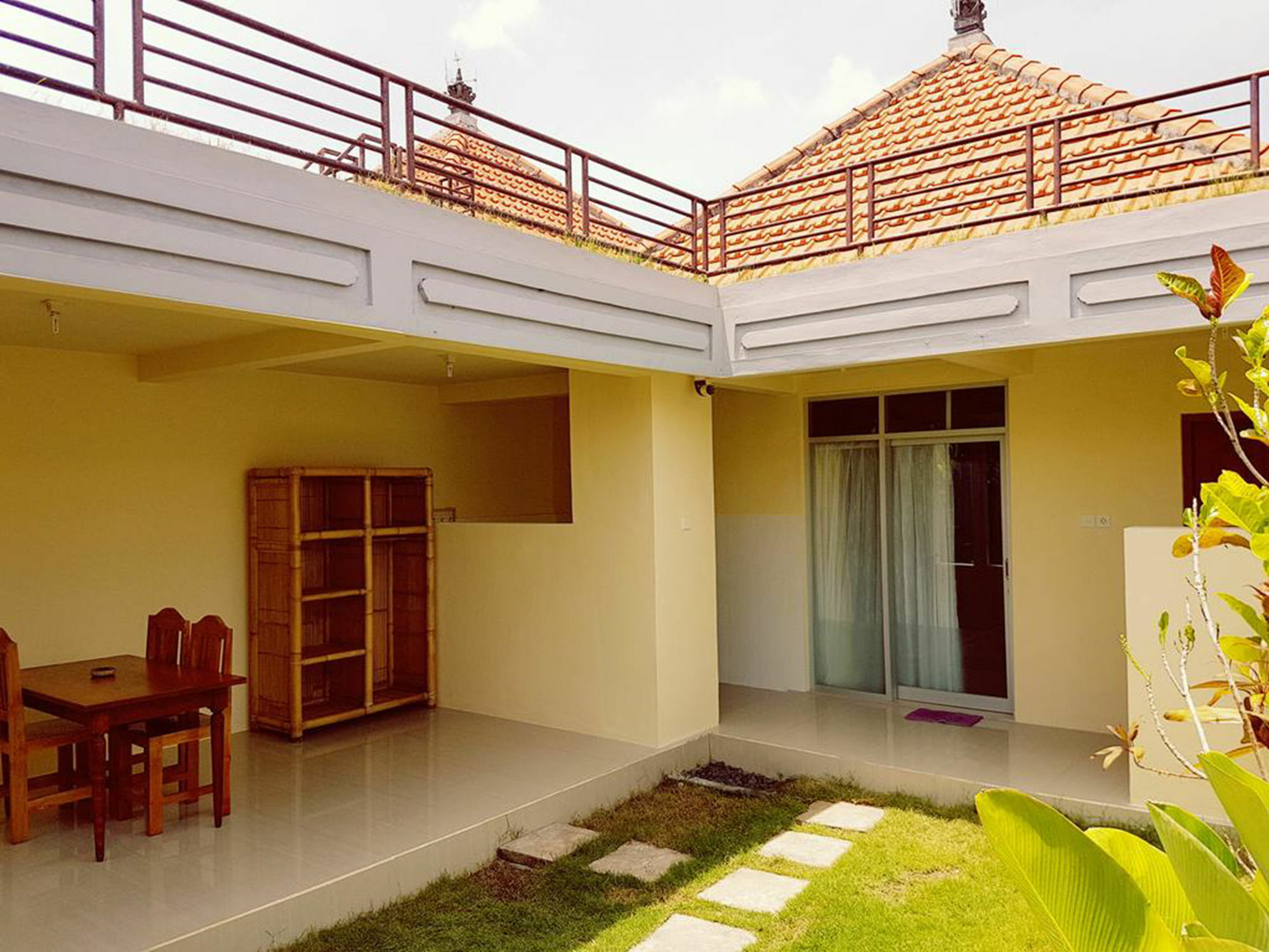 Uluwatu Pandawa Beach Homestay מראה חיצוני תמונה
