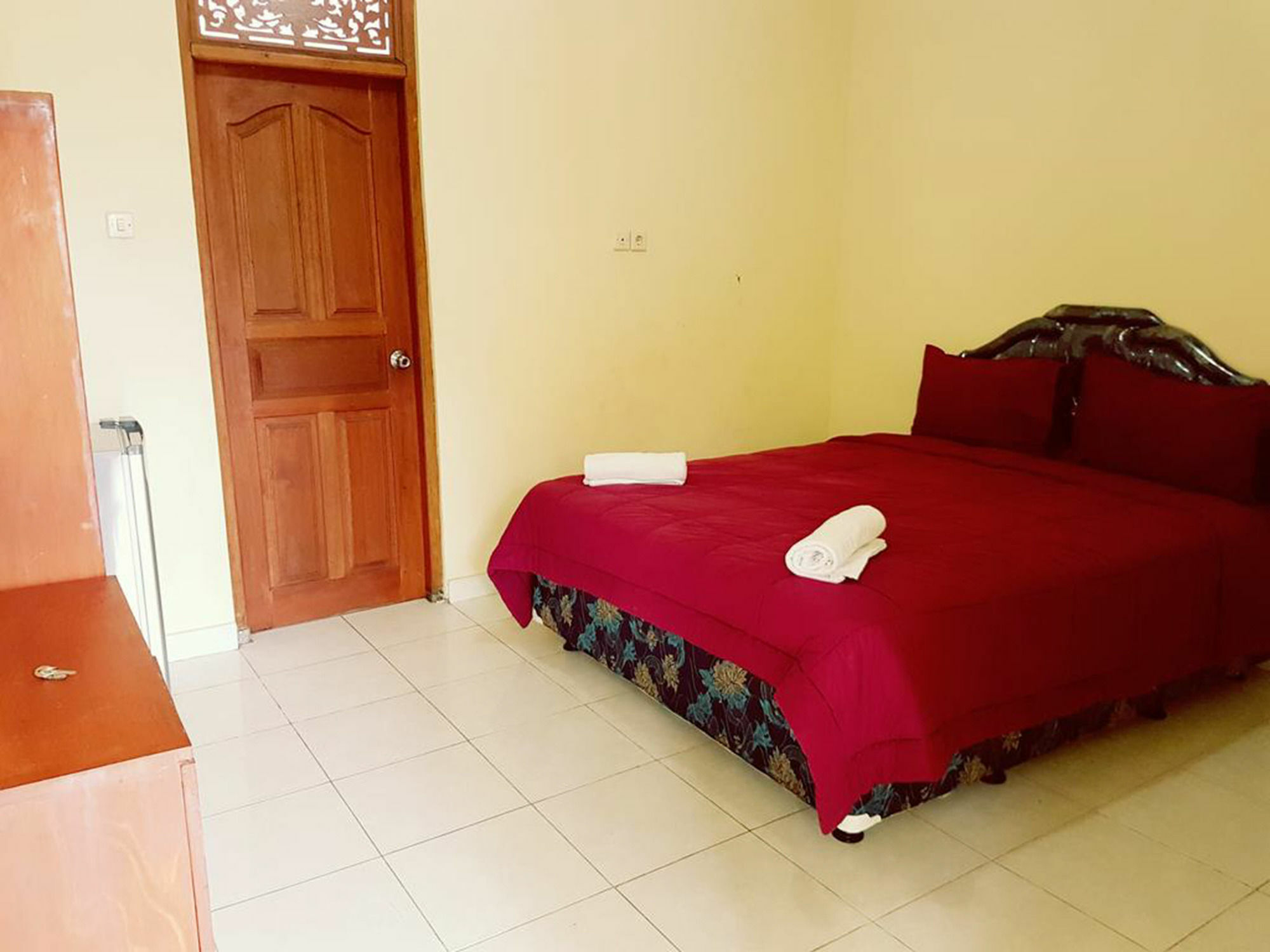 Uluwatu Pandawa Beach Homestay מראה חיצוני תמונה