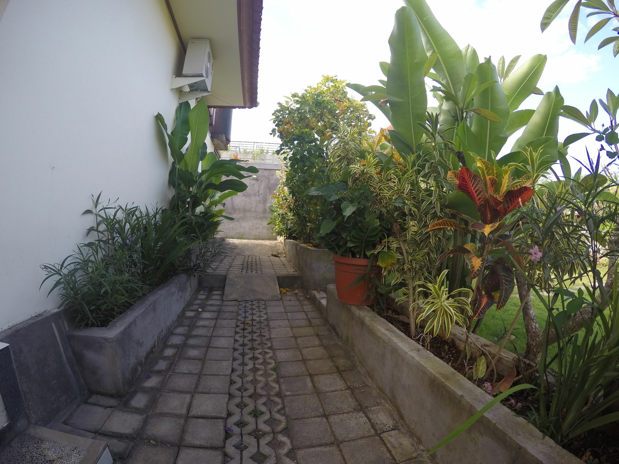 Uluwatu Pandawa Beach Homestay מראה חיצוני תמונה