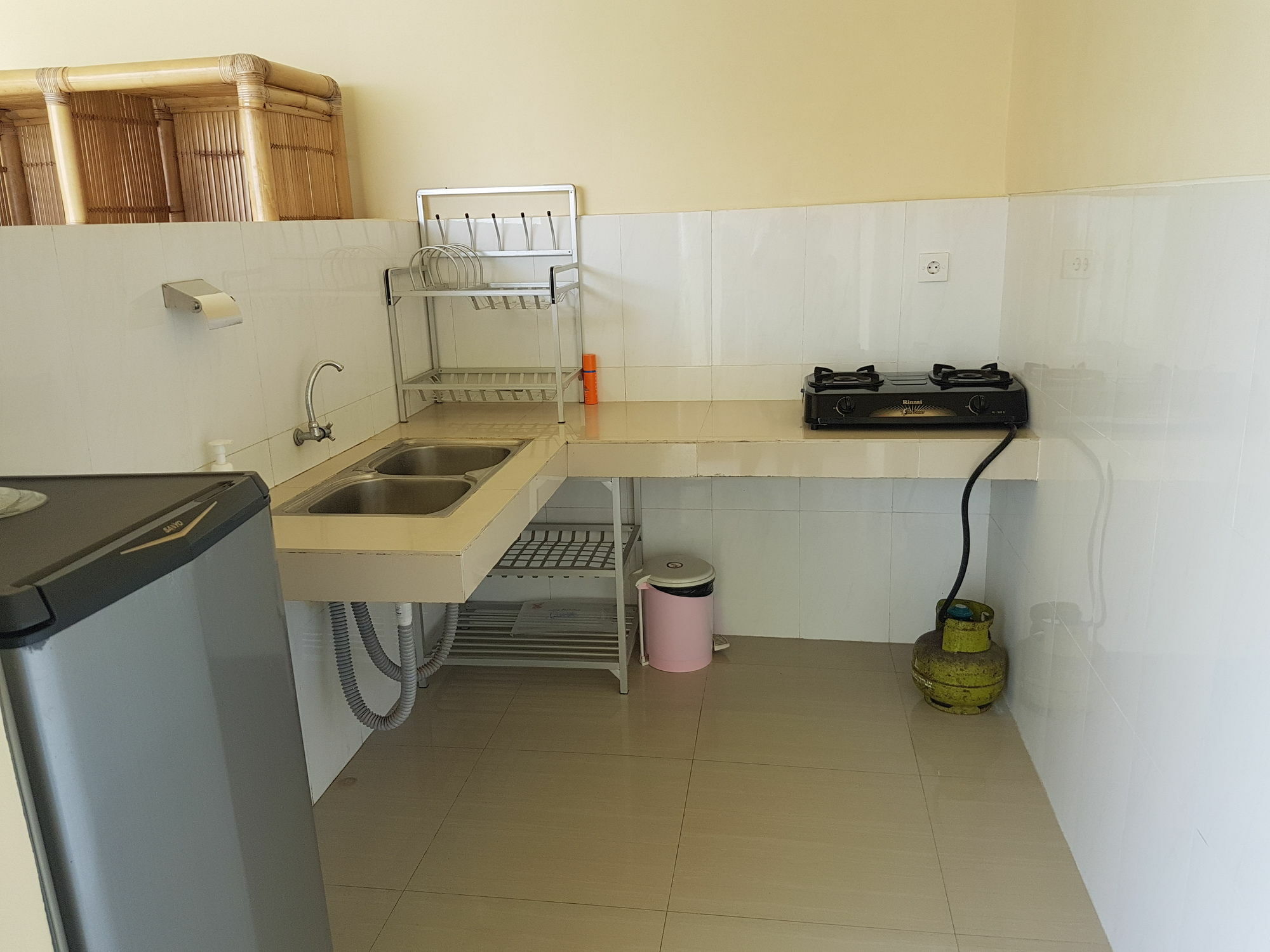 Uluwatu Pandawa Beach Homestay מראה חיצוני תמונה