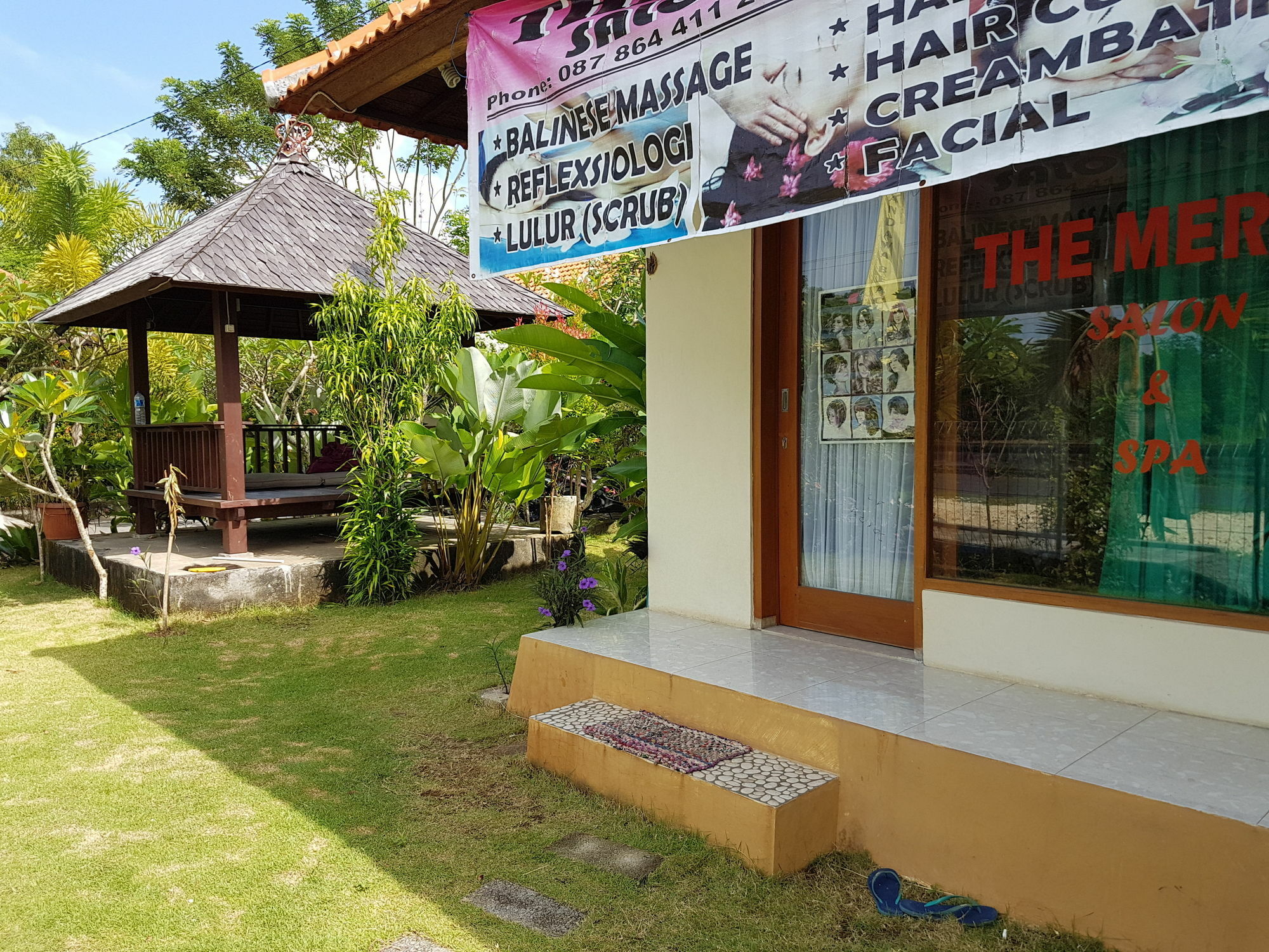 Uluwatu Pandawa Beach Homestay מראה חיצוני תמונה