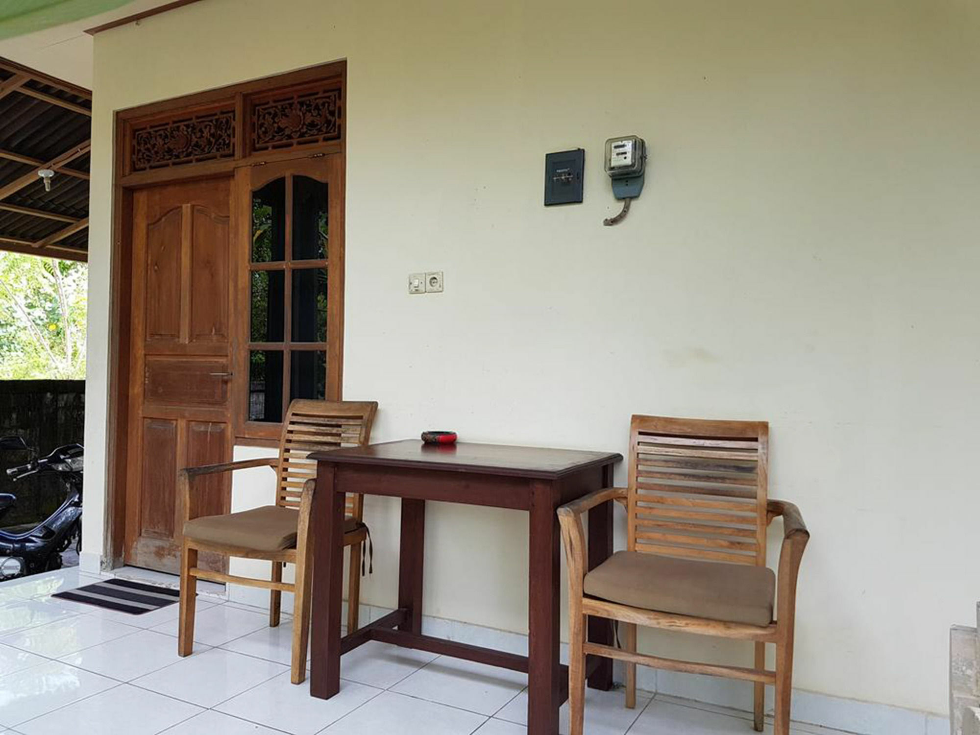 Uluwatu Pandawa Beach Homestay מראה חיצוני תמונה