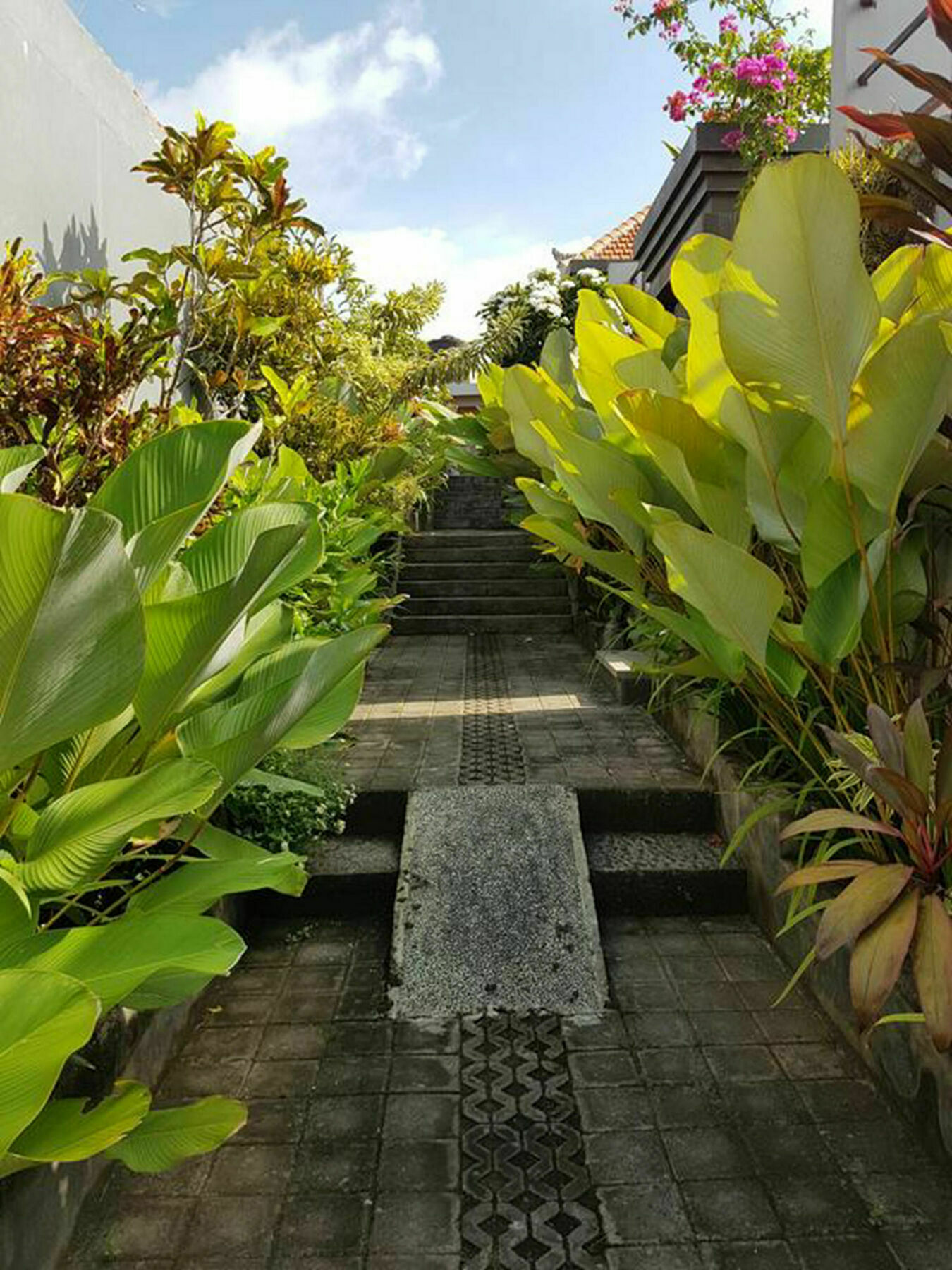 Uluwatu Pandawa Beach Homestay מראה חיצוני תמונה