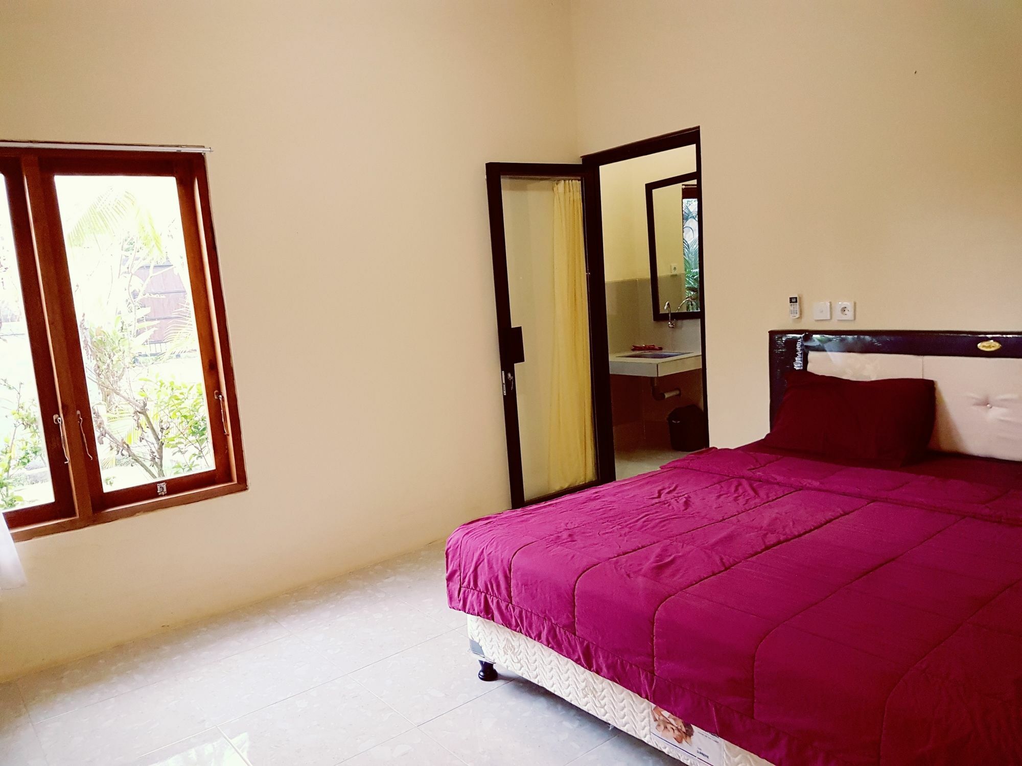Uluwatu Pandawa Beach Homestay מראה חיצוני תמונה