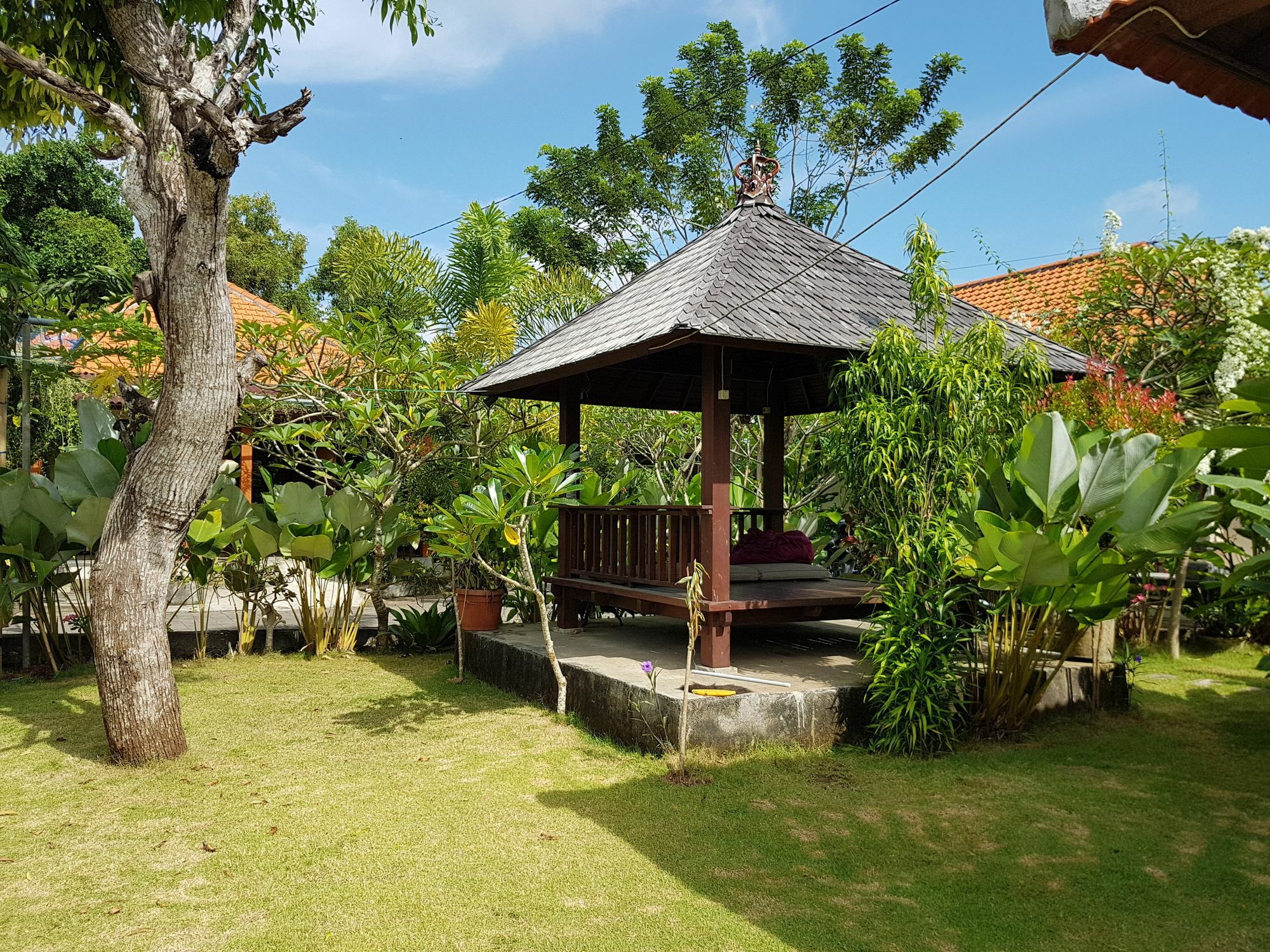 Uluwatu Pandawa Beach Homestay מראה חיצוני תמונה