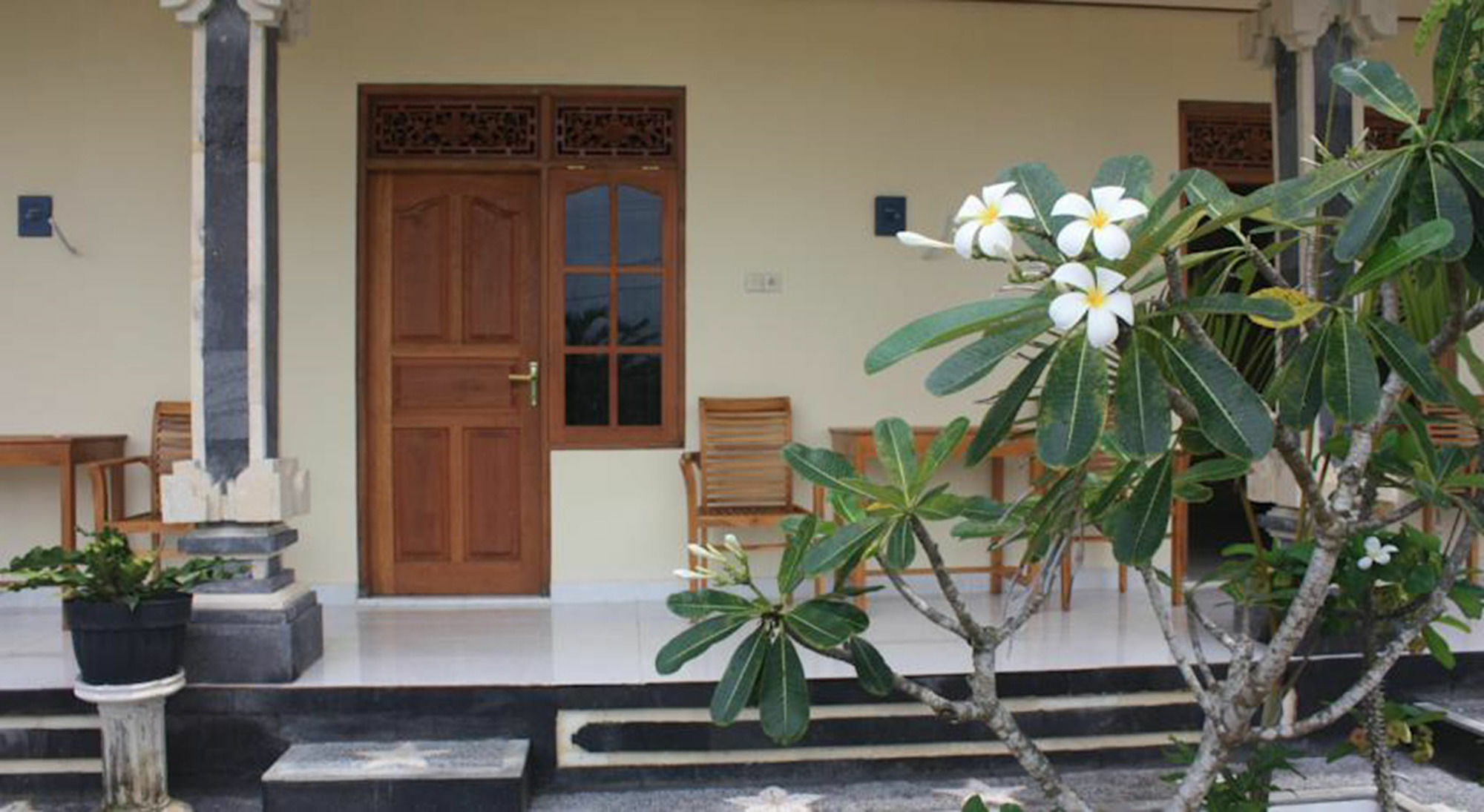 Uluwatu Pandawa Beach Homestay מראה חיצוני תמונה