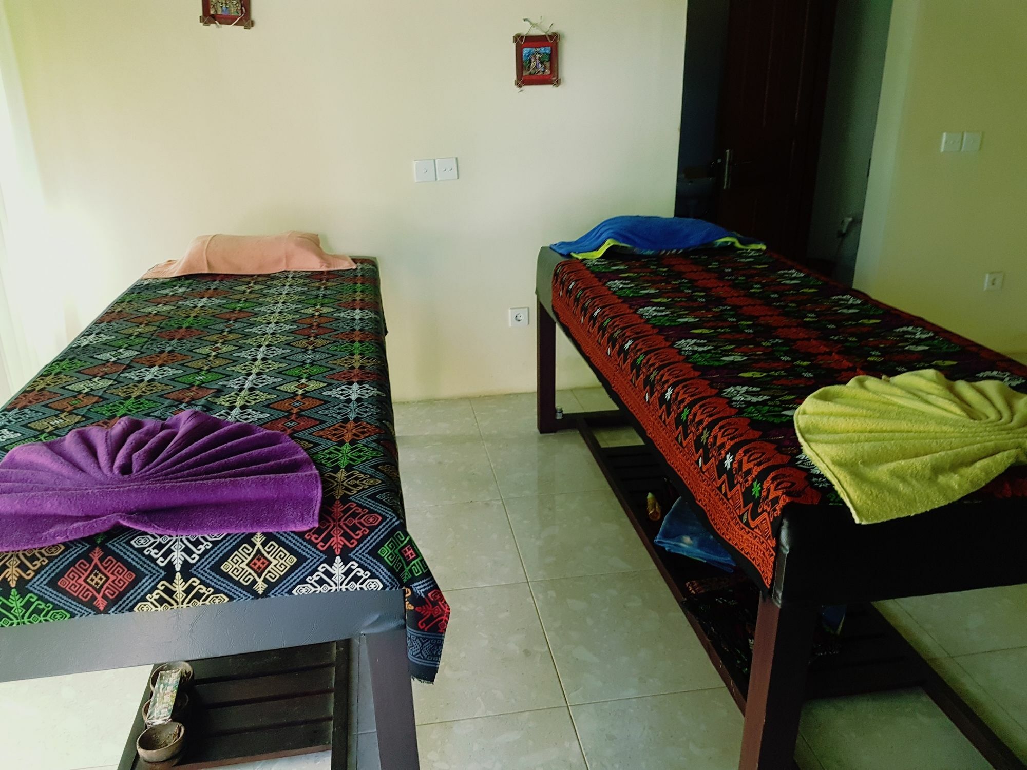 Uluwatu Pandawa Beach Homestay מראה חיצוני תמונה