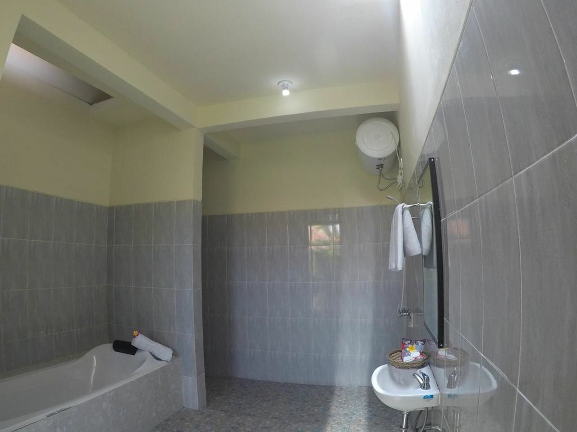 Uluwatu Pandawa Beach Homestay מראה חיצוני תמונה