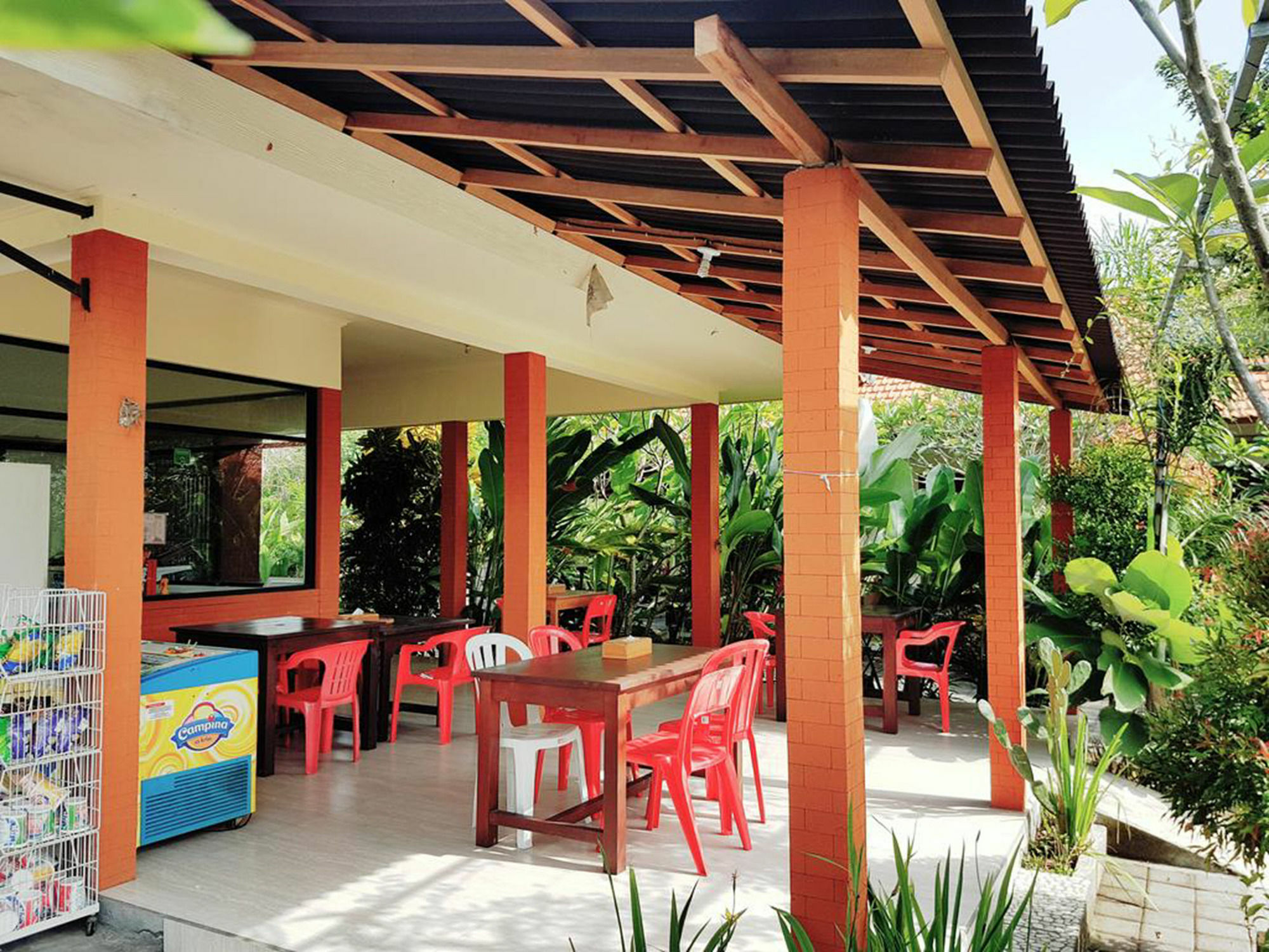 Uluwatu Pandawa Beach Homestay מראה חיצוני תמונה