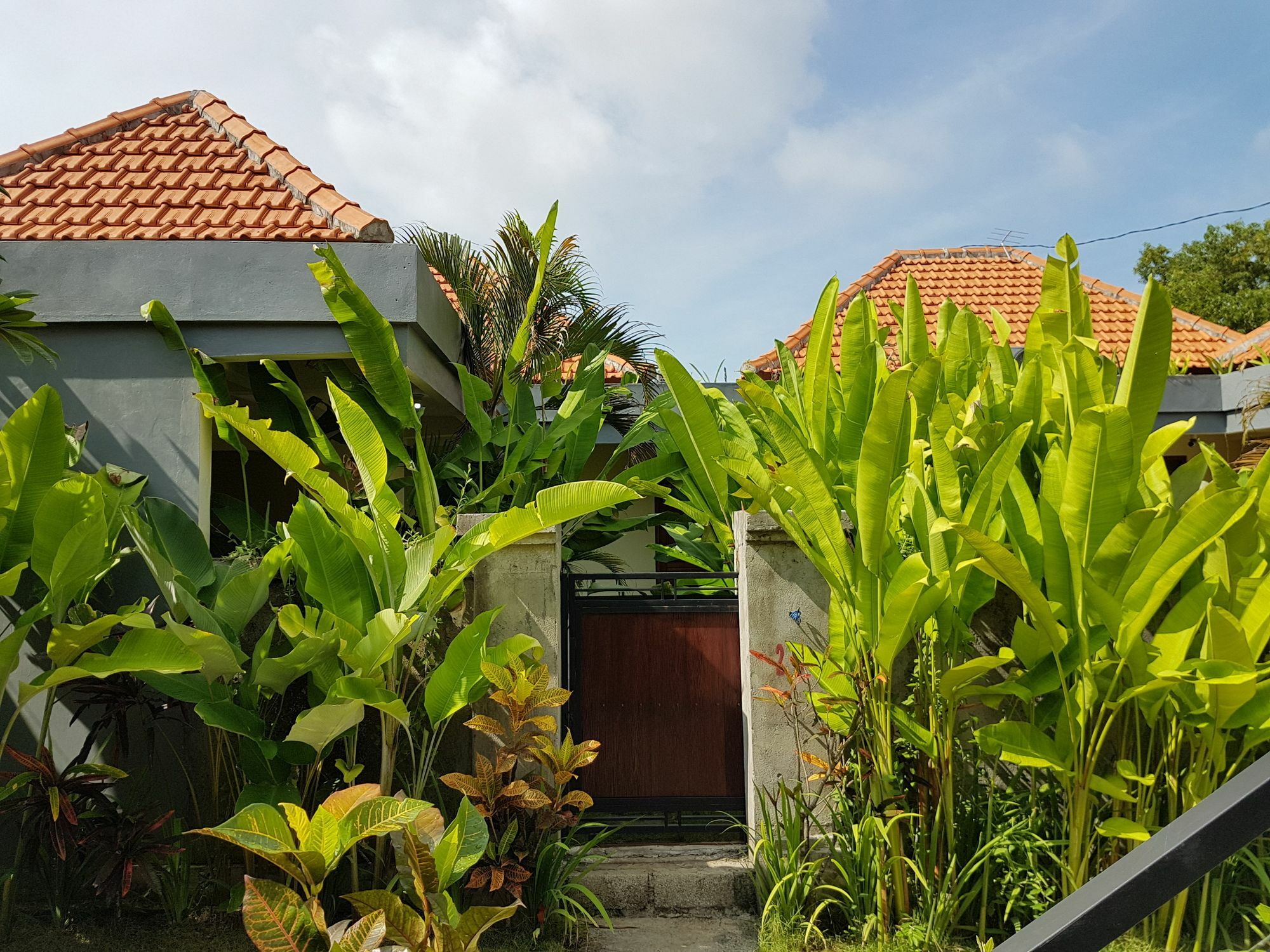 Uluwatu Pandawa Beach Homestay מראה חיצוני תמונה