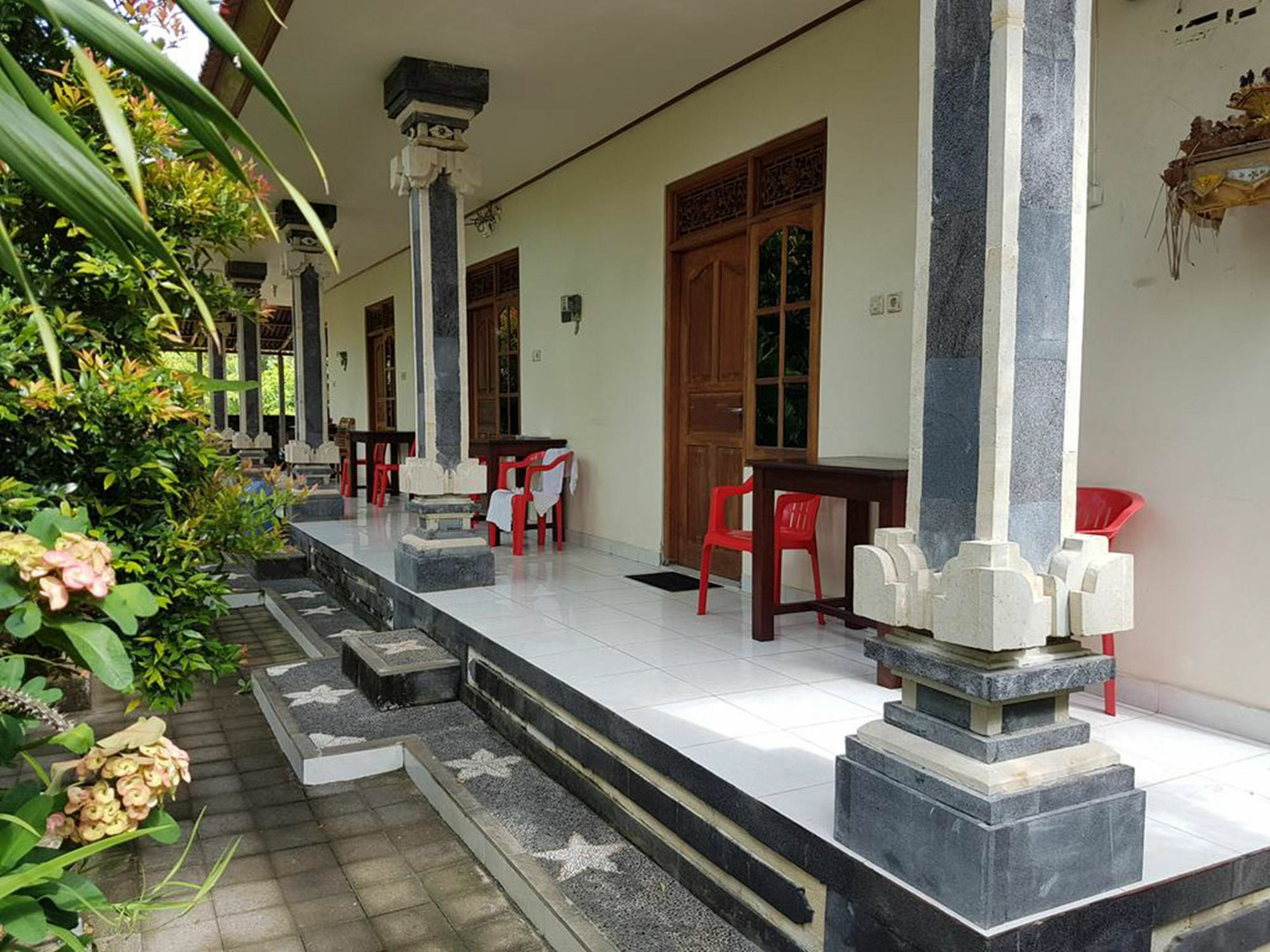 Uluwatu Pandawa Beach Homestay מראה חיצוני תמונה