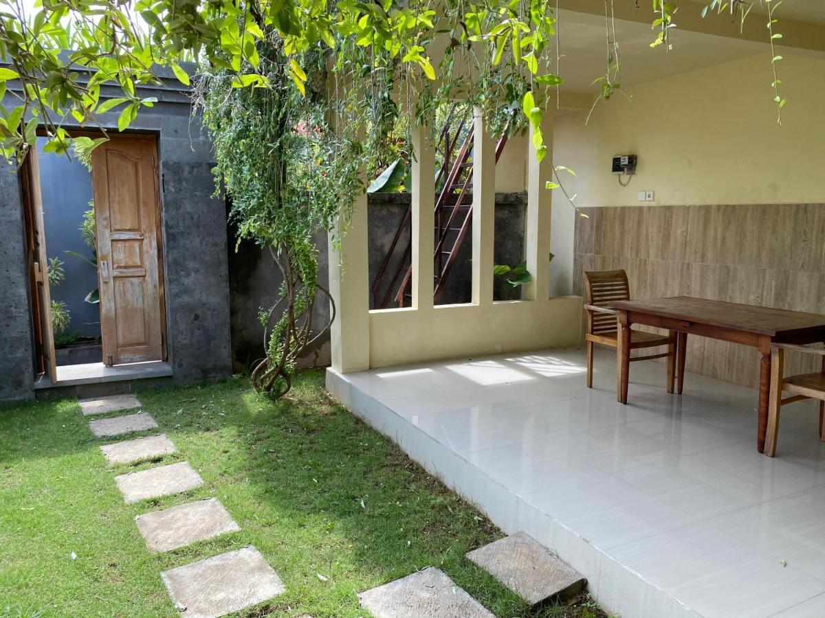 Uluwatu Pandawa Beach Homestay מראה חיצוני תמונה