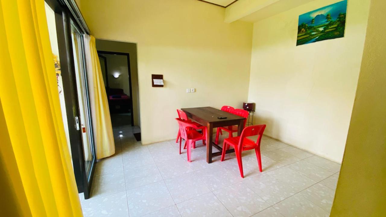 Uluwatu Pandawa Beach Homestay מראה חיצוני תמונה