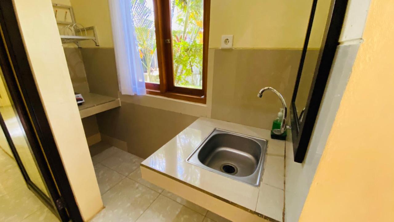 Uluwatu Pandawa Beach Homestay מראה חיצוני תמונה