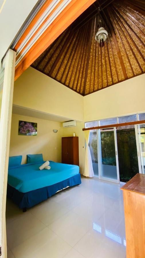 Uluwatu Pandawa Beach Homestay מראה חיצוני תמונה